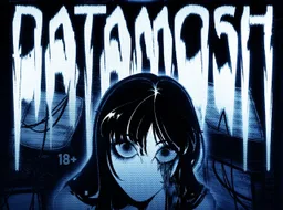 Logo de datamosh