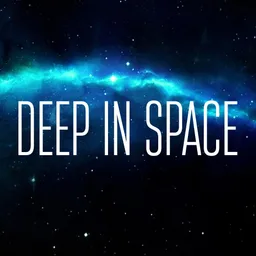 Logo de DEEP IN SPACE