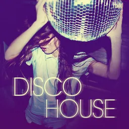 Logo de Disco House Radio