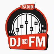 Logo de DJIN FM