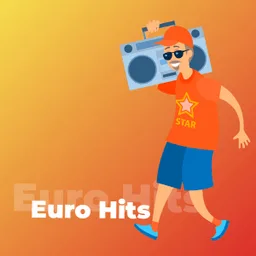 Logo de Euro Hits 101