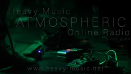 Logo de Heavy Music Atmospheric Radio