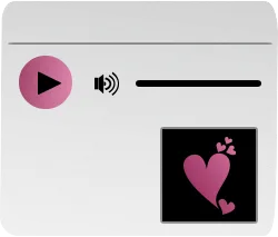 Logo de LOVEIS radio