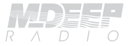 Logo de M.Deep Radio