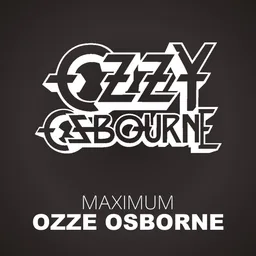 Logo de MAXIMUM Ozzy Osbourne