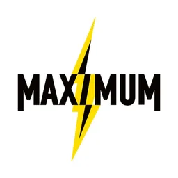 Logo de MAXIMUM
