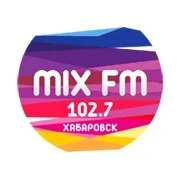 Logo de Радио Mix-ФМ Хабаровск 102.7 FM