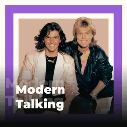 Logo de Modern Talking