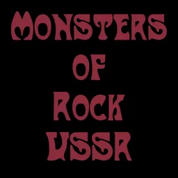 Logo de Monsters of Rock USSR