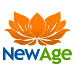 Logo de New Age Radio