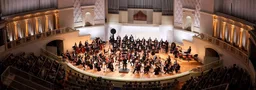 Logo de orchestre national de Russie