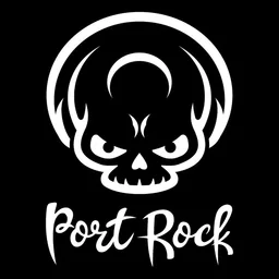 Logo de Port Rock radio