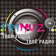Logo de PriMuzFM