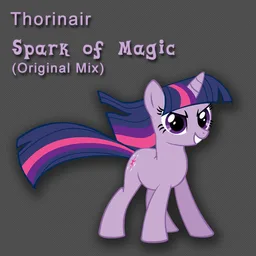 Logo de princessluna.fun - Night DJ