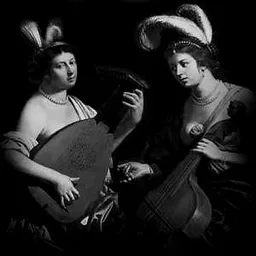 Logo de Radio Caprice - Baroque