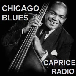 Logo de Radio Caprice - Chicago blues