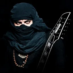 Logo de Radio Caprice - Oriental Metal