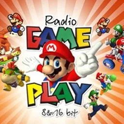 Logo de Radio Gameplay