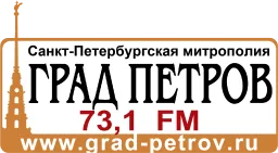 Logo de Радио Град Петров / Radio Grad Petrov 73.1 FM