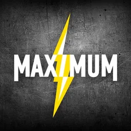 Logo de Radio Maximum