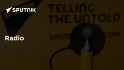 Logo de Radio Sputnik Mundo Latam