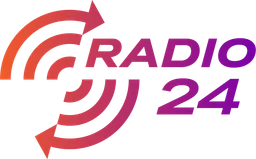 Logo de RADIO24