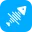 Logo de Радио "Редкие Рыбы" - Rare Fishes radio