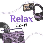 Logo de Relax Lo-Fi