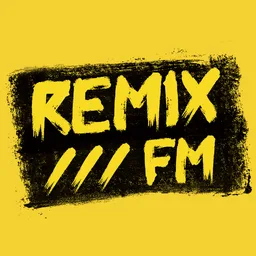 Logo de Remix FM