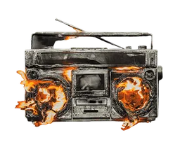 Logo de REVOLUTION Radio