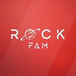 Logo de Rock Fam - Русское Радио