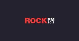 Logo de ROCK FM,HEAVY