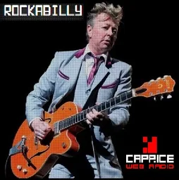 Logo de Rockabilly - Caprice