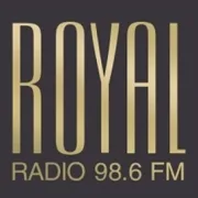 Logo de Royal radio Санкт-Петербург 98.6 FM