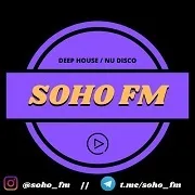 Logo de SOHO FM