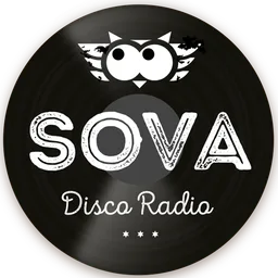 Logo de Диско-радио SOVA