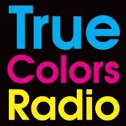 Logo de True Colors Radio