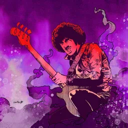 Logo de 1-Exclusively Thin Lizzy