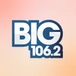 Logo de Big FM 106.2 UAE