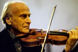 Logo de Classical Radio - Yehudi Menuin