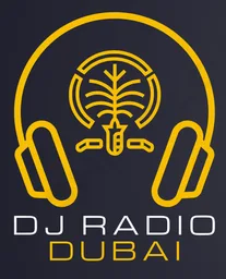 Logo de DJ Radio Dubai