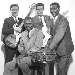 Logo de Exclusively Booker T & The MG's
