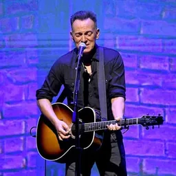 Logo de Exclusively Bruce Springsteen