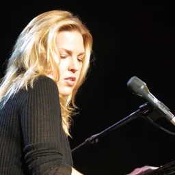 Logo de Exclusively Diana Krall