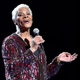 Logo de Exclusively Dionne Warwick