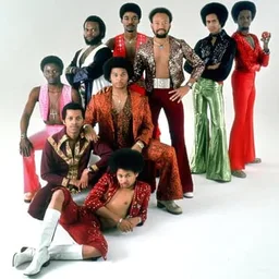 Logo de Exclusively Earth, Wind & Fire