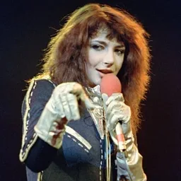 Logo de Exclusively Kate Bush