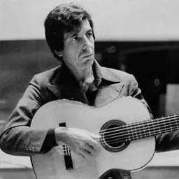 Logo de Exclusively Leonard Cohen