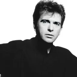 Logo de Exclusively Peter Gabriel