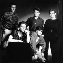 Logo de Exclusively Simple Minds
